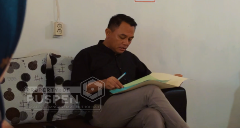 Menata Strategi Sejak Awal: MA Al-Muthohhar Matangkan Persiapan SPMB 2026