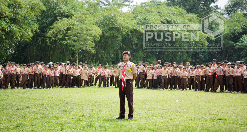Baden Powell Day 2026: Pramuka MA Al-Muthohhar Tunjukkan Eksistensi, Raih Predikat “Hebat” di Ajang Peliputan